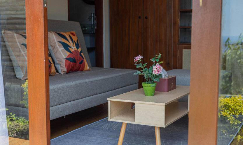 Kabeh Jati Garden Villa & Restaurant