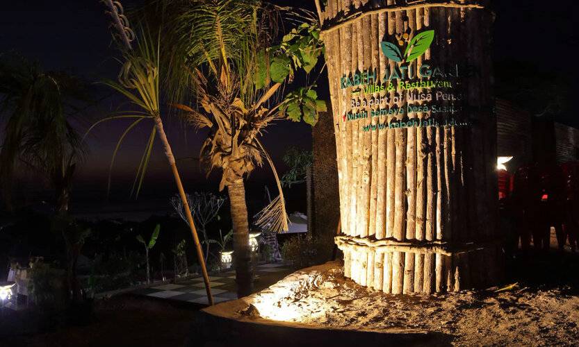 Kabeh Jati Garden Villa & Restaurant