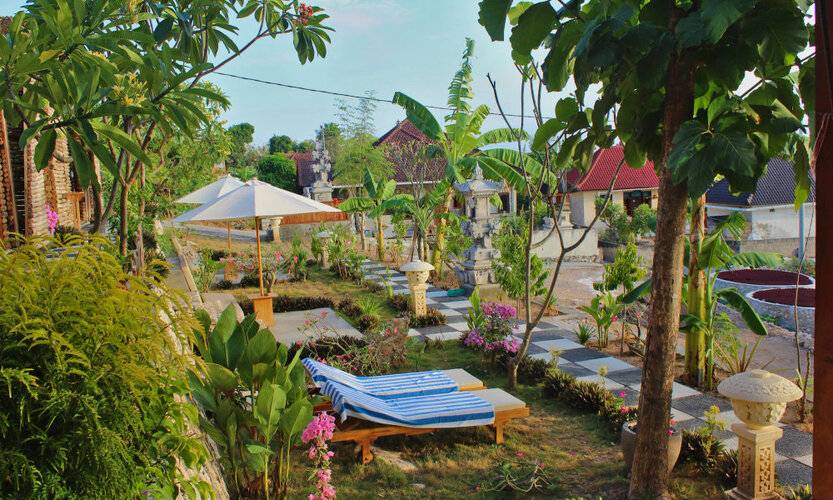 Kabeh Jati Garden Villa & Restaurant