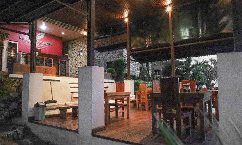 Kabeh Jati Garden Villa & Restaurant