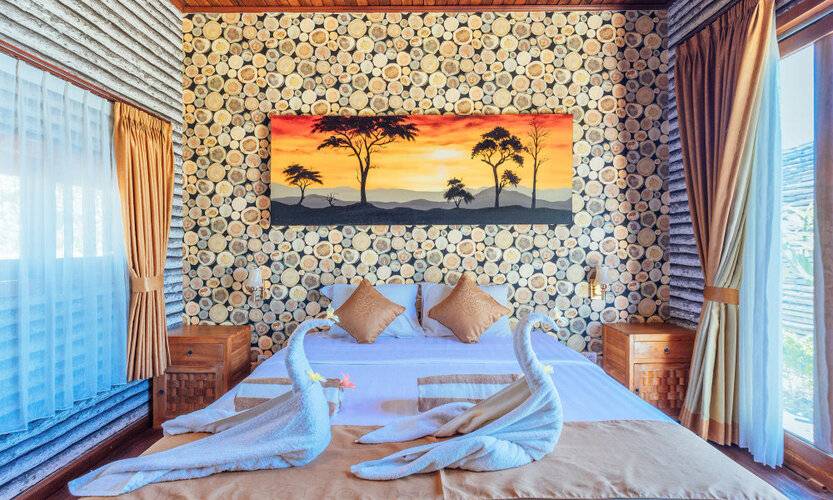 Kabeh Jati Garden Villa & Restaurant