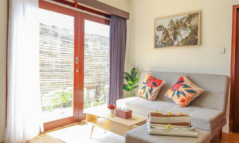 Kabeh Jati Garden Villa & Restaurant