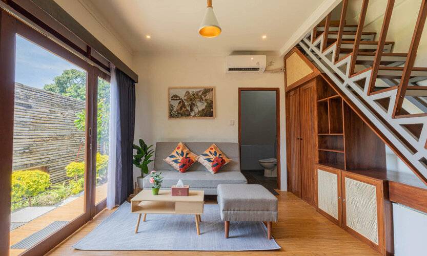 Kabeh Jati Garden Villa & Restaurant