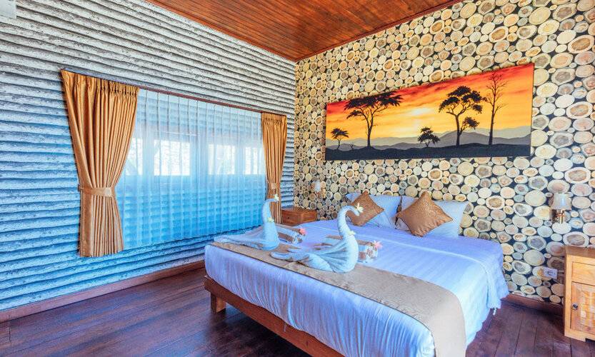 Kabeh Jati Garden Villa & Restaurant