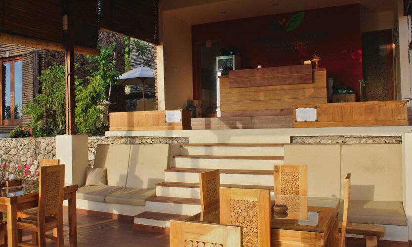 Kabeh Jati Garden Villa & Restaurant