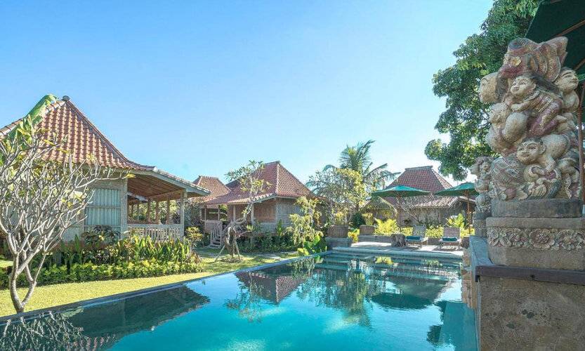Kirani Joglo Villa Bali