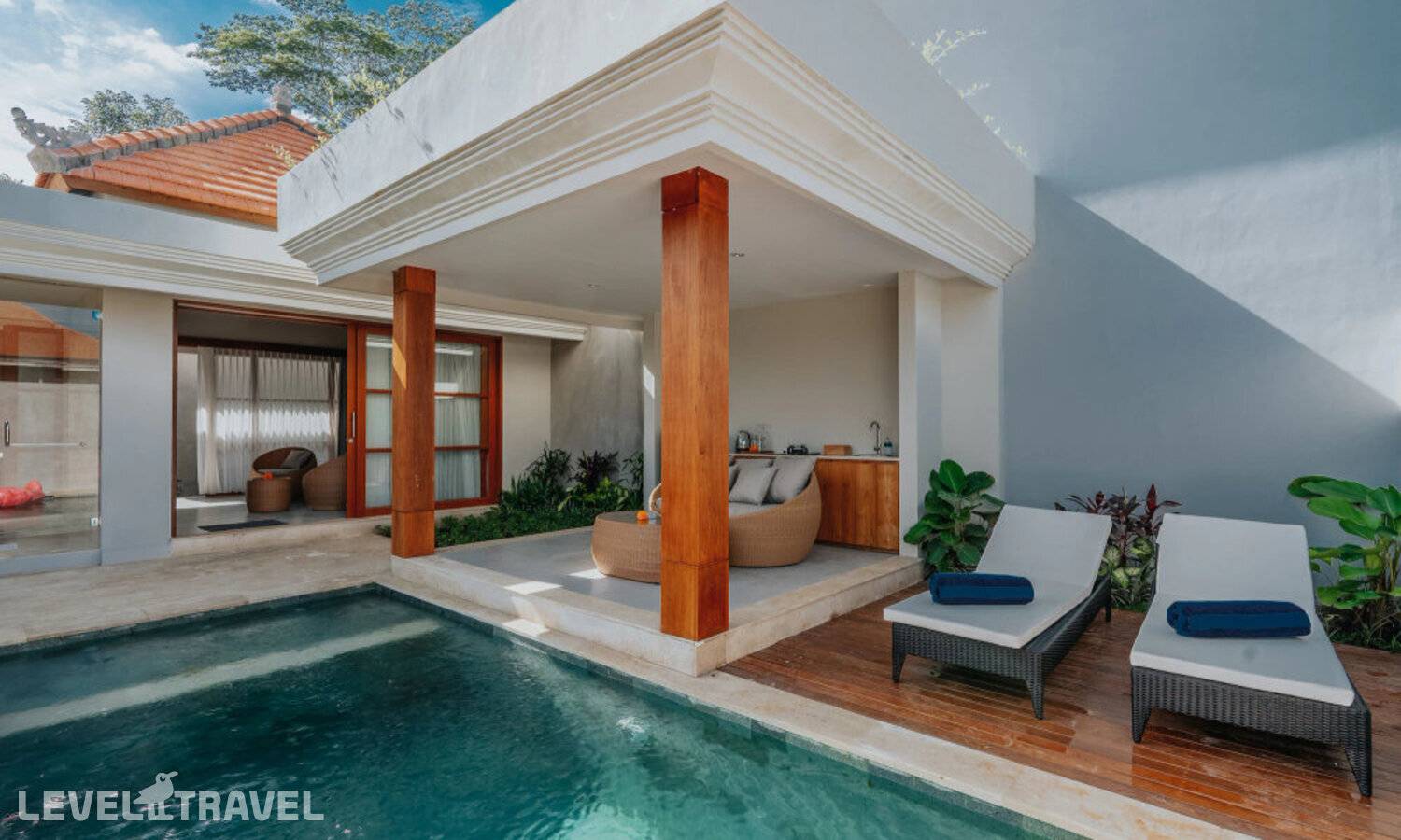фотографии отеля Arta Private Villa в Индонезия(Убуд) - фото №1