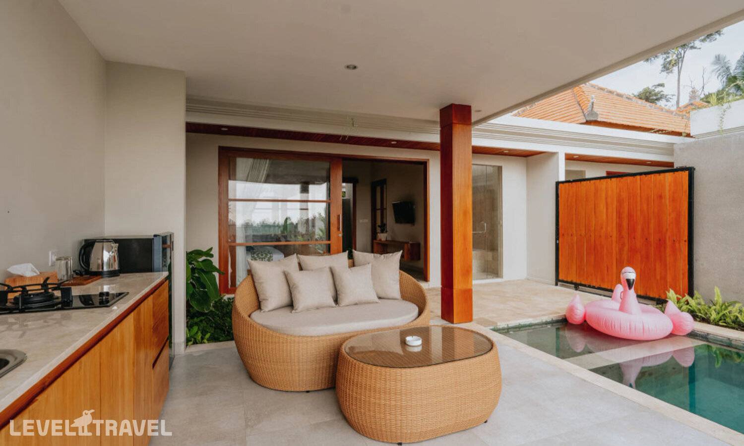 фотографии отеля Arta Private Villa в Индонезия(Убуд) - фото №14