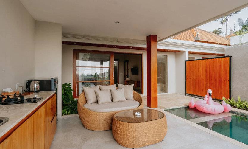 Arta Private Villa