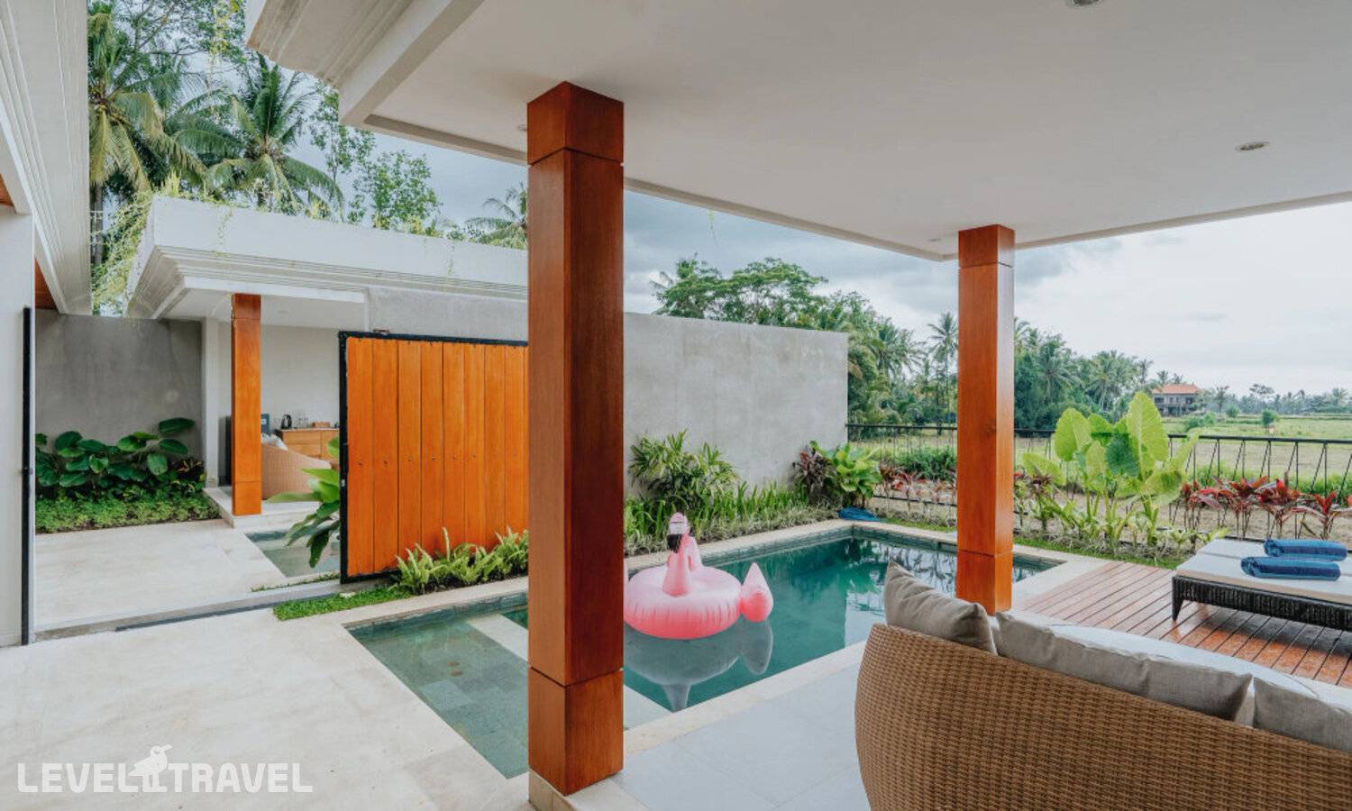 фотографии отеля Arta Private Villa в Индонезия(Убуд) - фото №17