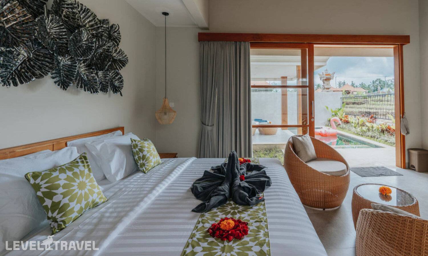 фотографии отеля Arta Private Villa в Индонезия(Убуд) - фото №10