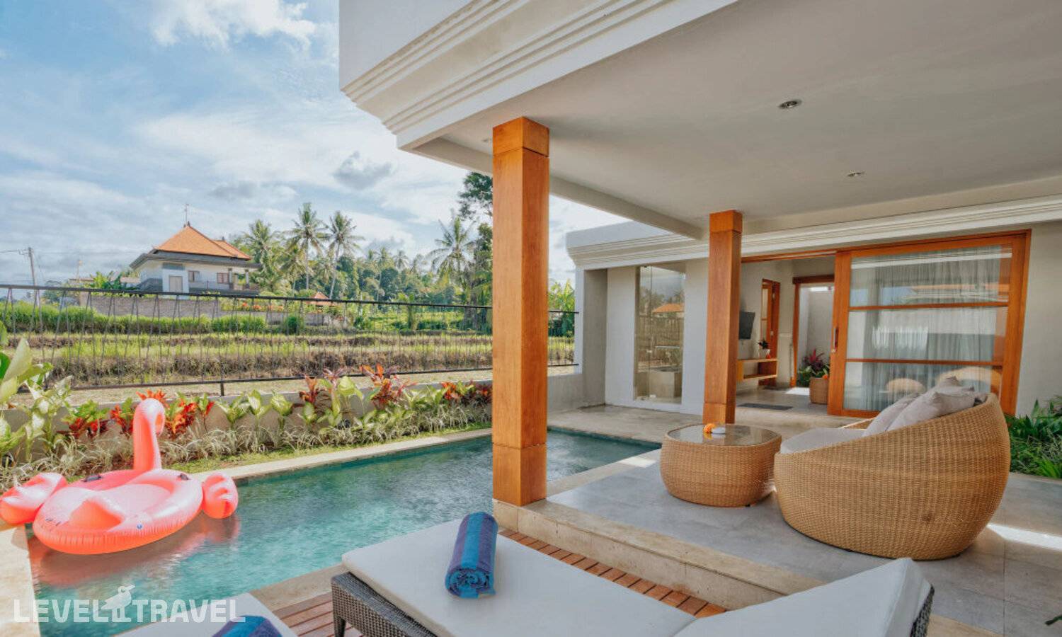 фотографии отеля Arta Private Villa в Индонезия(Убуд) - фото №4