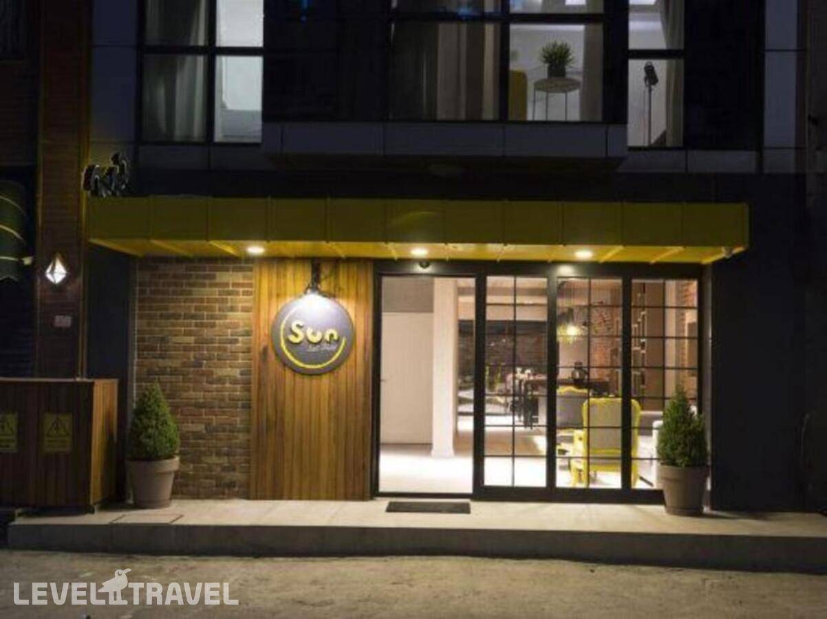 фотографии отеля Sun Suit Hotel в Турция(Измир) - фото №9