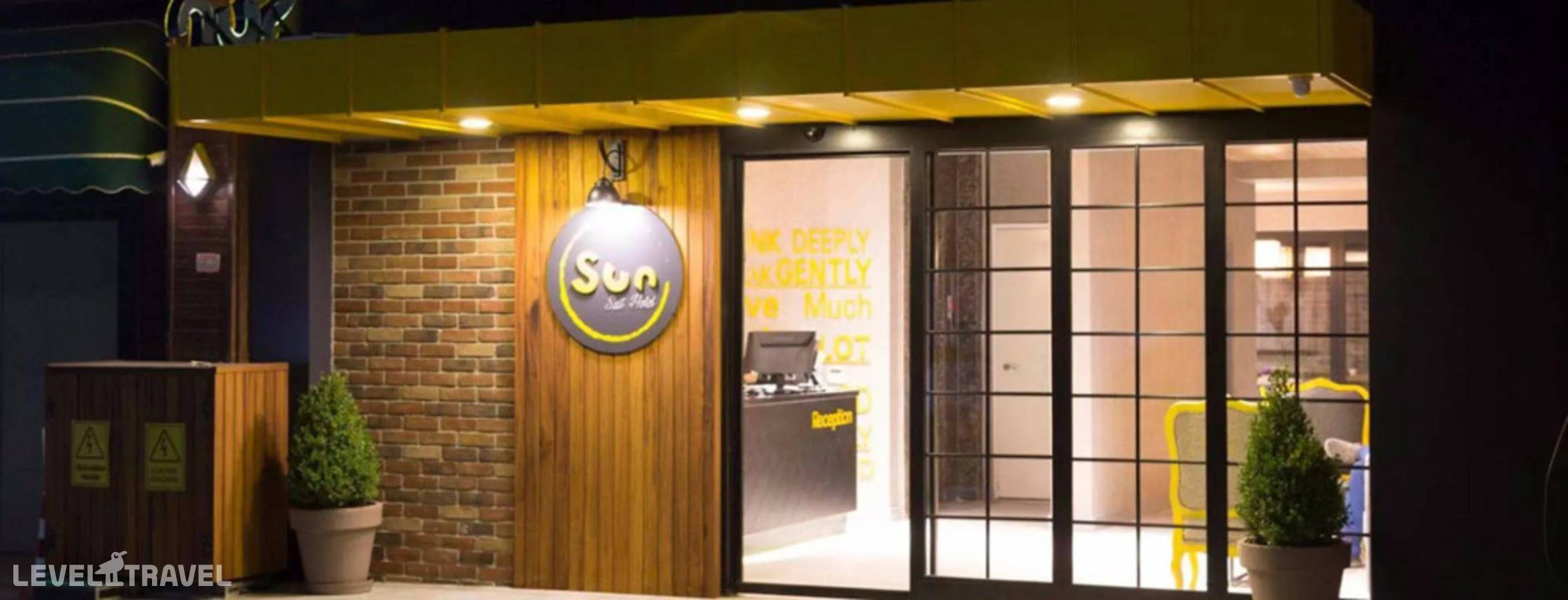 фотографии отеля Sun Suit Hotel в Турция(Измир) - фото №13