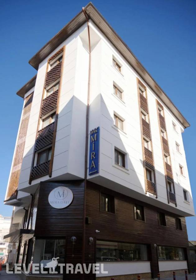 фотографии отеля Mira Otel Alsancak в Турция(Измир) - фото №1