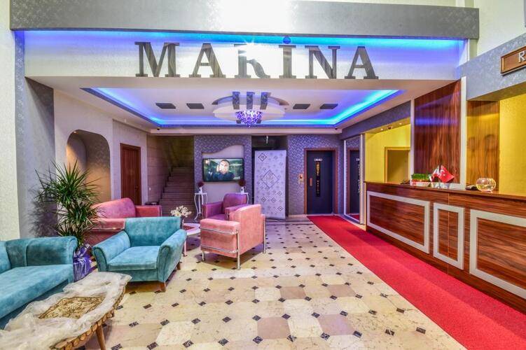 Marina Hotel Izmir