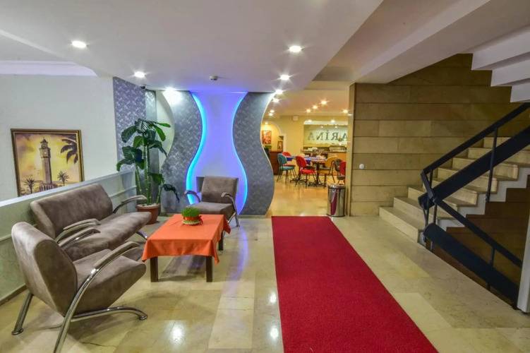 Marina Hotel Izmir
