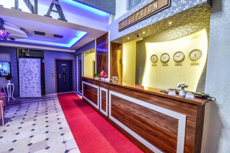 Marina Hotel Izmir