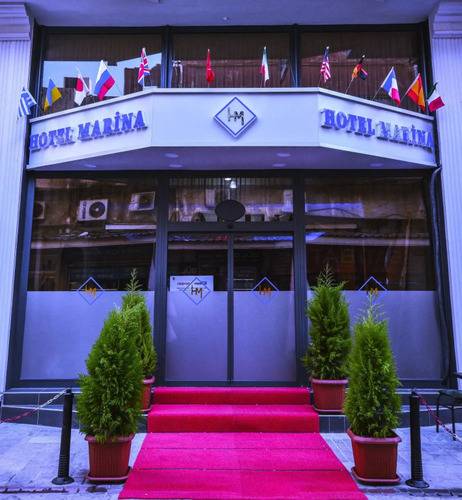 Marina Hotel Izmir