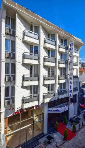 Marina Hotel Izmir