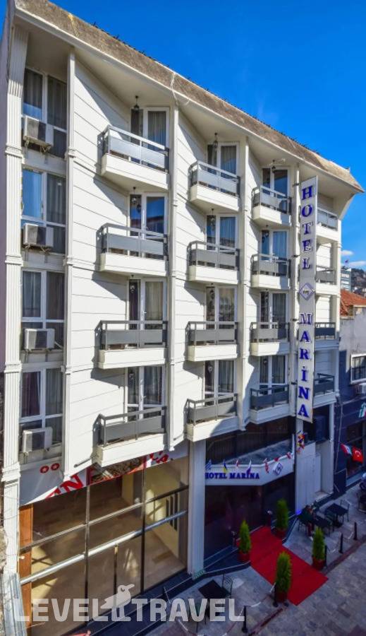Отель Marina Hotel Izmir — Измир, Турция