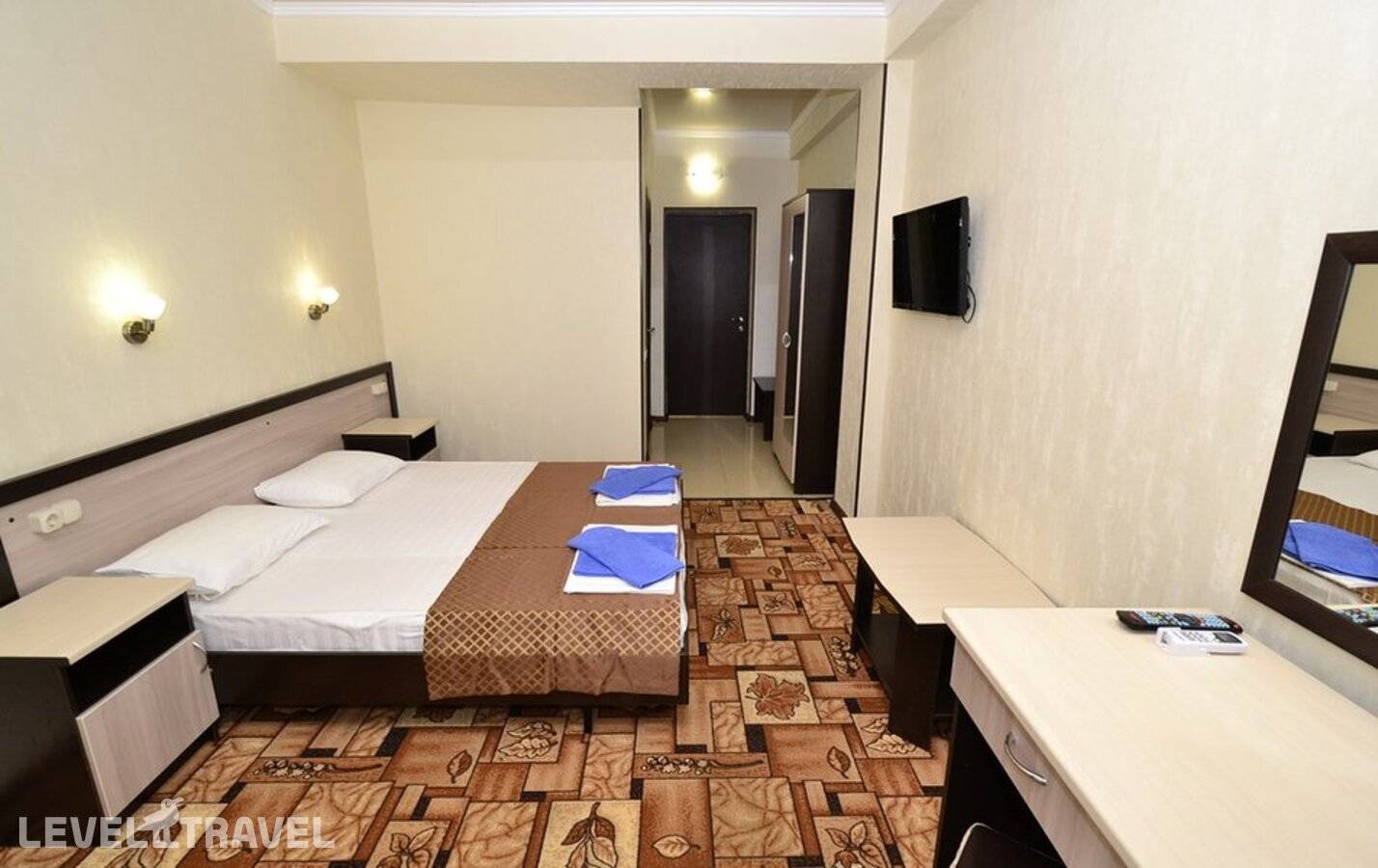 фотографии отеля Эллада в Россия(Витязево) - фото №7