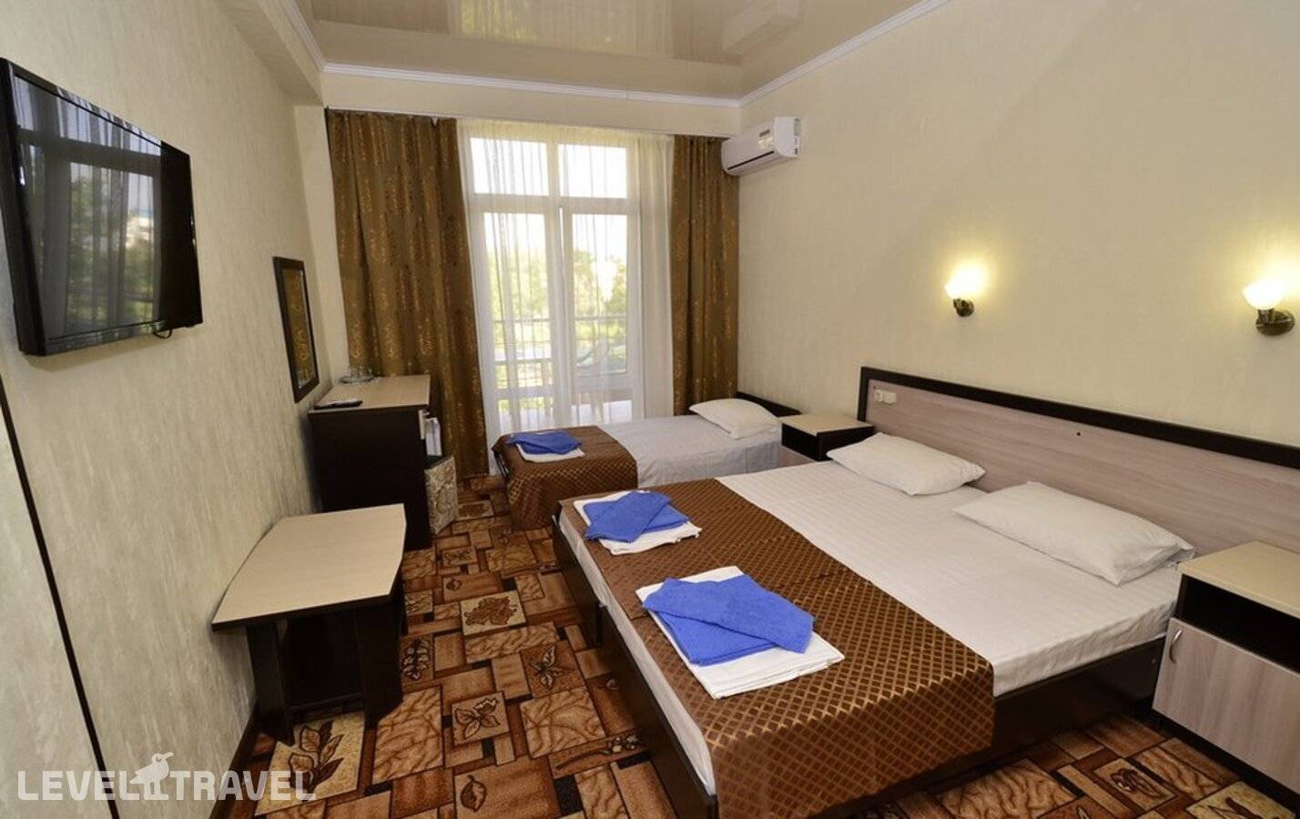 фотографии отеля Эллада в Россия(Витязево) - фото №3