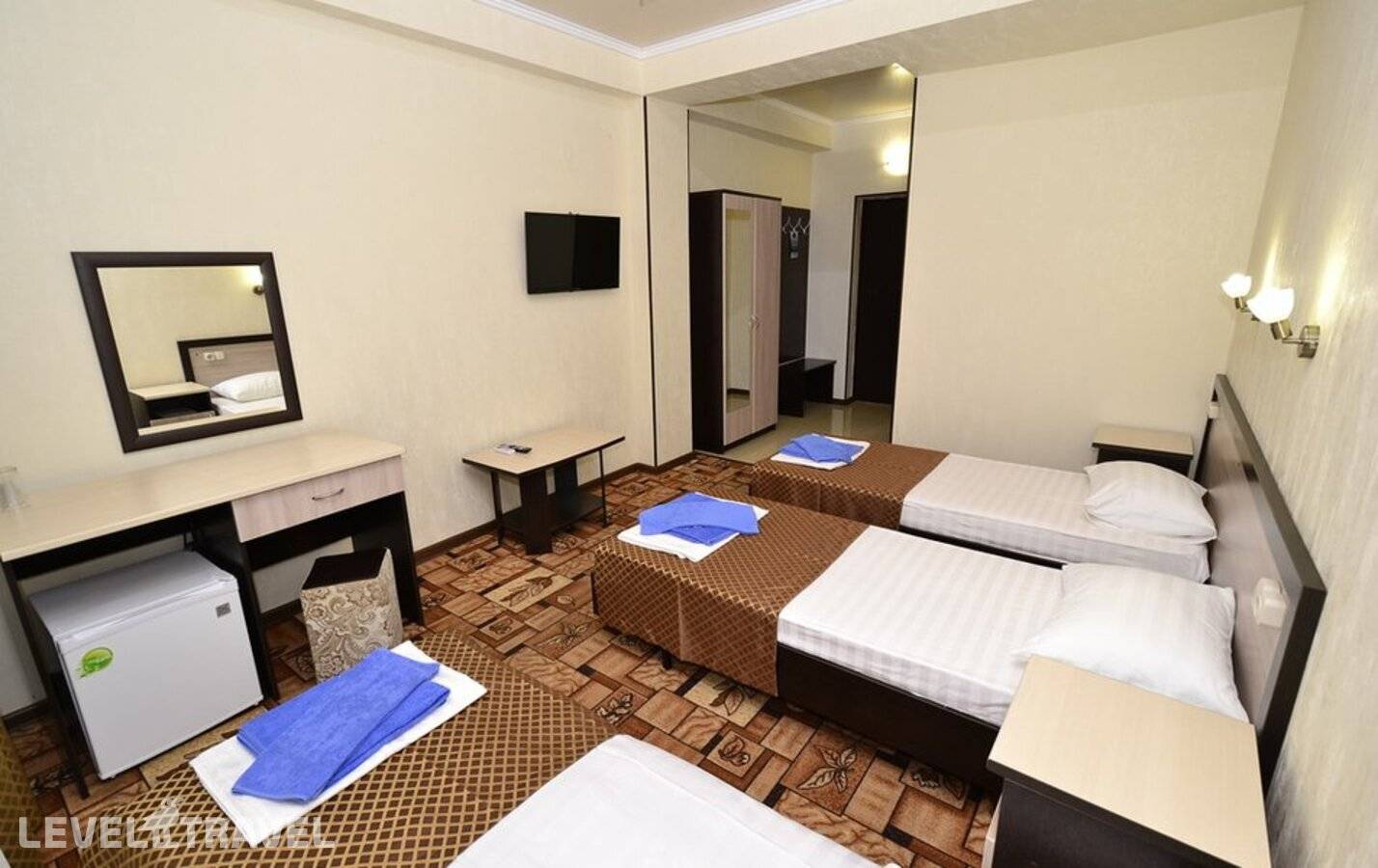 фотографии отеля Эллада в Россия(Витязево) - фото №9