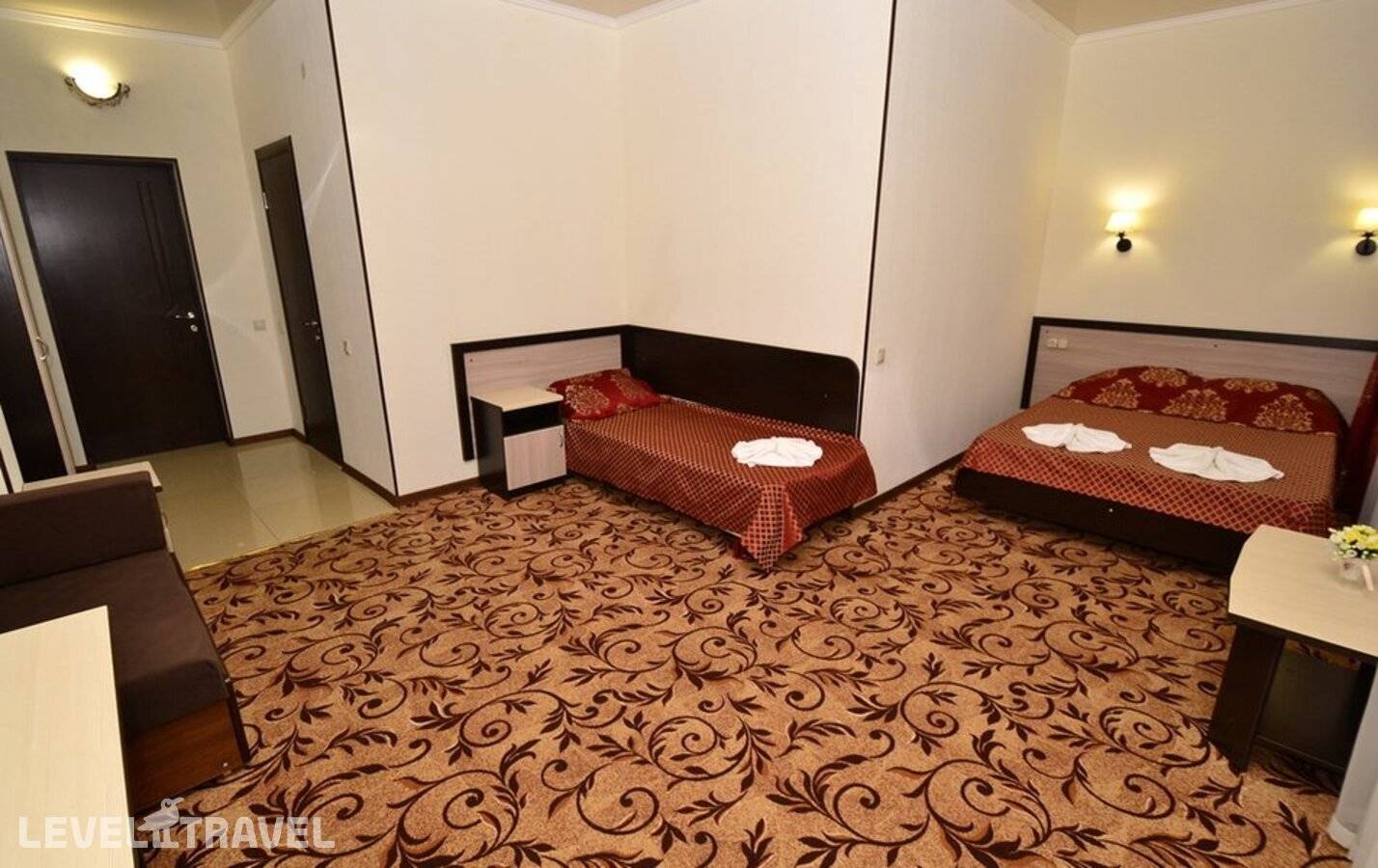 фотографии отеля Эллада в Россия(Витязево) - фото №4