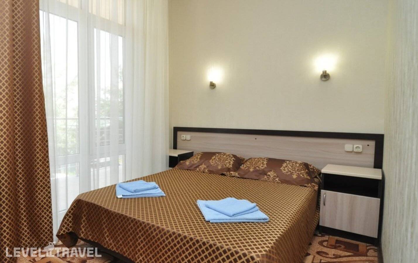 фотографии отеля Эллада в Россия(Витязево) - фото №6