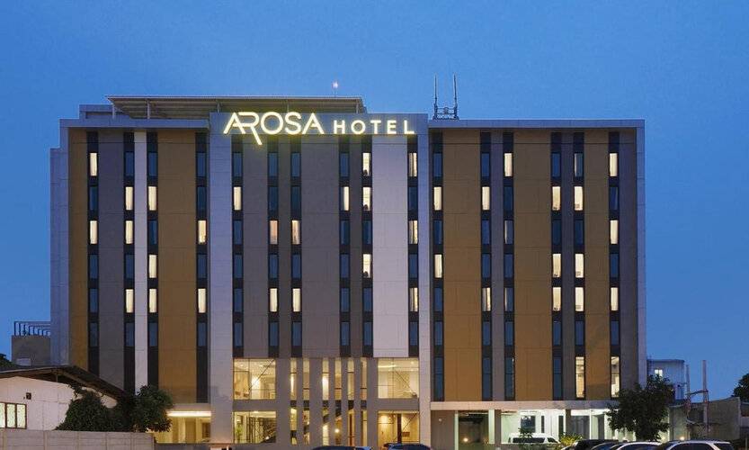 Arosa Hotel Jakarta