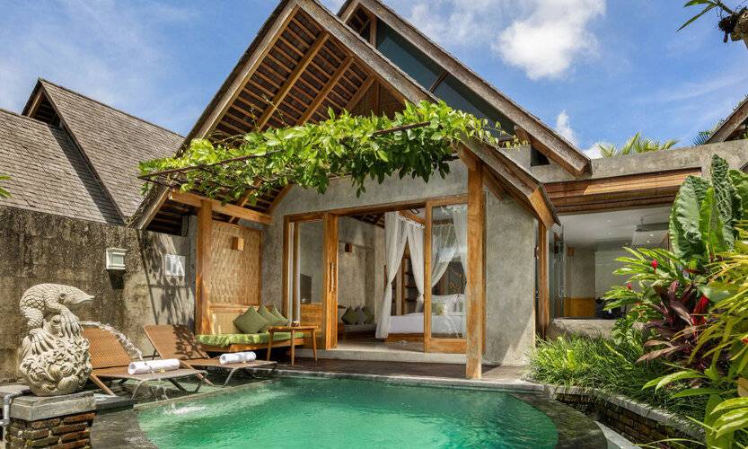 Wana Bucu Villas By Pramana Villas