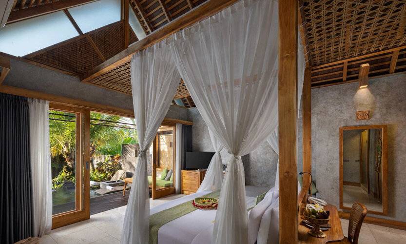 Wana Bucu Villas By Pramana Villas