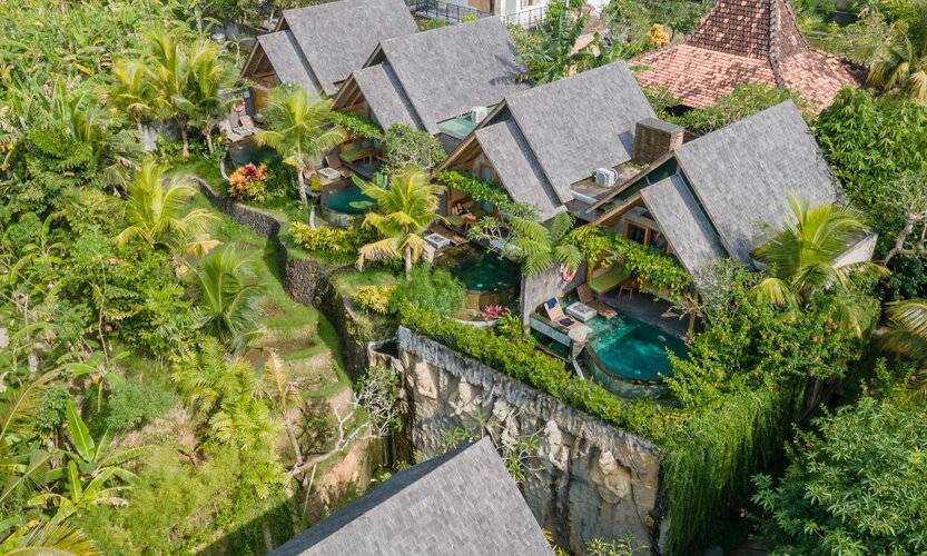 Wana Bucu Villas By Pramana Villas