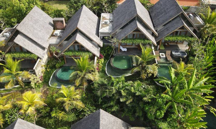 Wana Bucu Villas By Pramana Villas