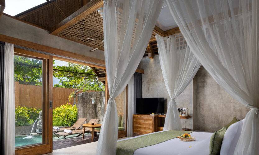 Wana Bucu Villas By Pramana Villas