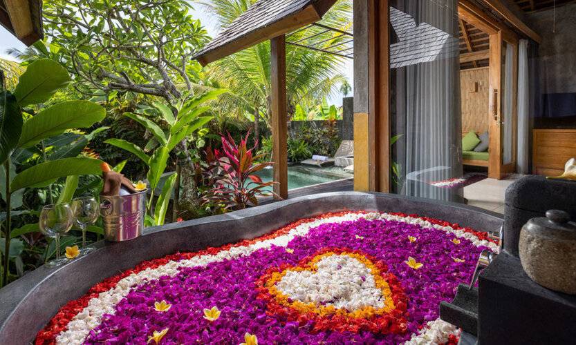 Wana Bucu Villas By Pramana Villas