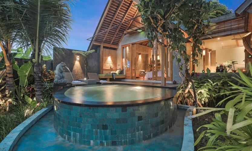 Wana Bucu Villas By Pramana Villas