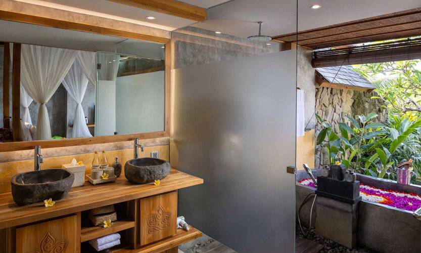 Wana Bucu Villas By Pramana Villas