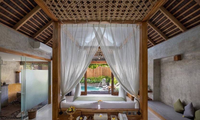 Wana Bucu Villas By Pramana Villas