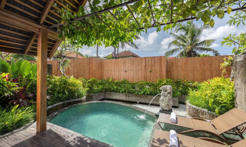 Wana Bucu Villas By Pramana Villas