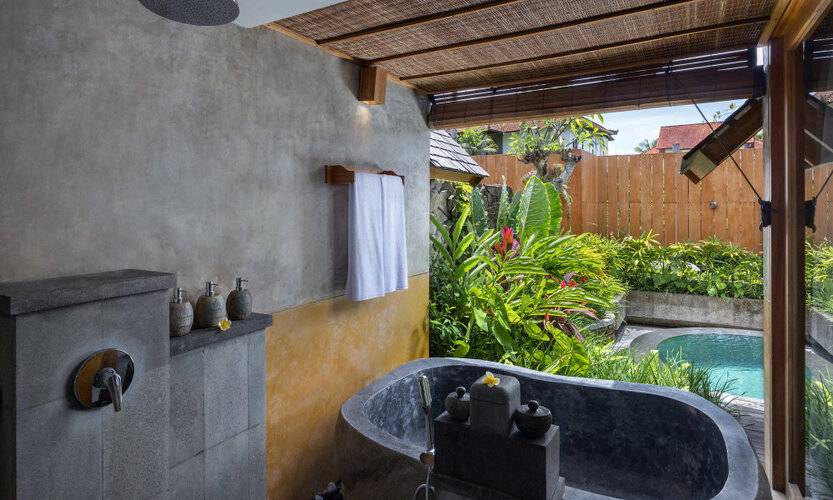 Wana Bucu Villas By Pramana Villas