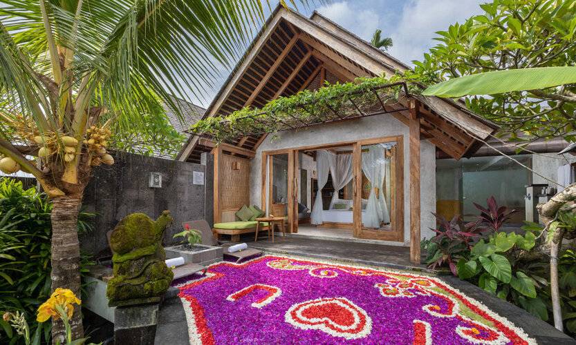 Wana Bucu Villas By Pramana Villas