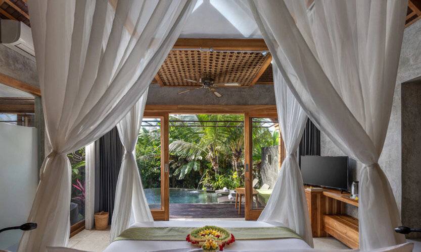 Wana Bucu Villas By Pramana Villas