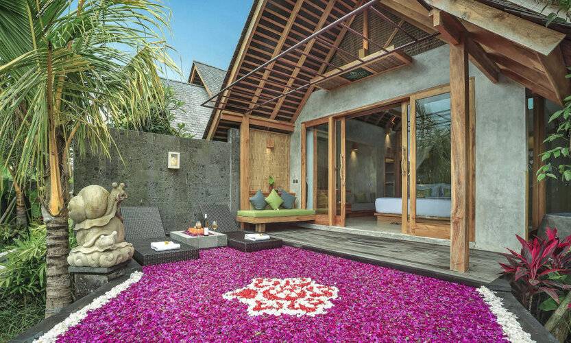 Wana Bucu Villas By Pramana Villas