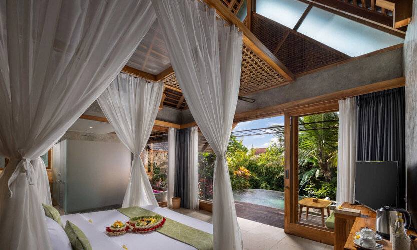 Wana Bucu Villas By Pramana Villas