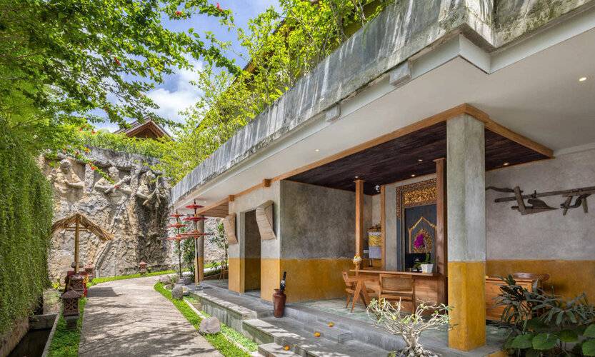 Wana Bucu Villas By Pramana Villas