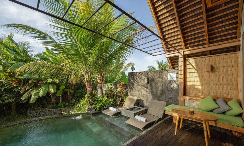 Wana Bucu Villas By Pramana Villas