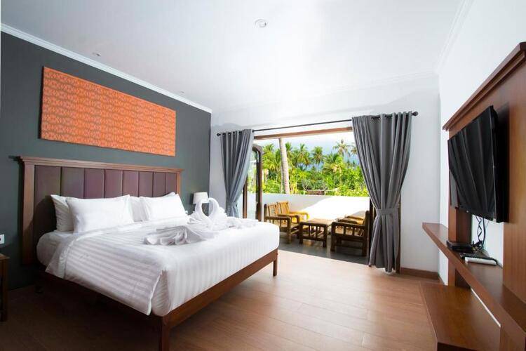 Brits Resort Lovina