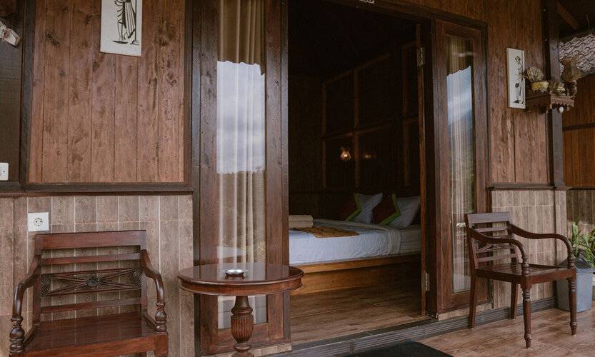 The Green Ponci Bedugul